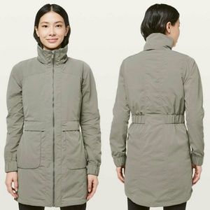 Lululemon Keep on Trek Jacket